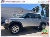 Land Rover LAND ROVER Discovery 3 2.7 TDV6 SE - gebrauchte Land Rover Discovery aus dem Jahr 2008