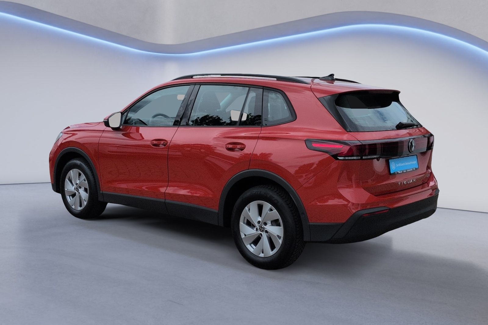 Tiguan 1.5 TSI DSG Life NAVI+AHK+LED+SHZ+KAMERA