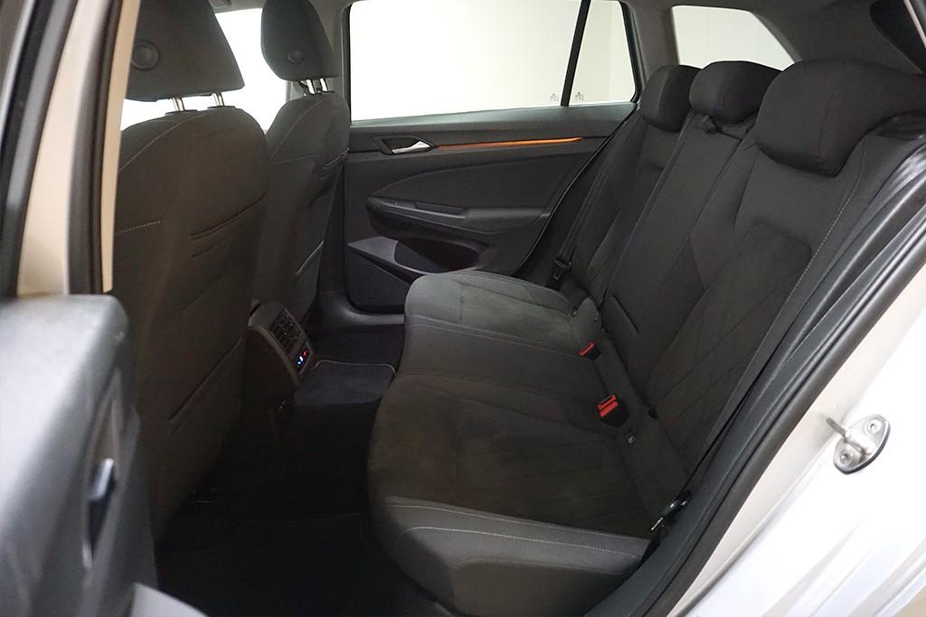 Volkswagen Golf 8 2.0TDI DSG Style Virtual AHK Standh. LED, миниатюра 13