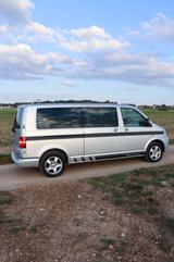 Volkswagen T5 Shuttle - VW T5 Shuttle Gebrauchtwagen