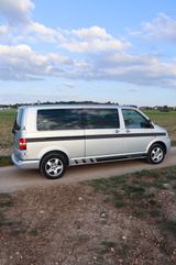 Volkswagen T5 Shuttle - Volkswagen T5 Shuttle: Privatanbieter