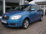 Skoda Roomster Comfort Panodach - Skoda Roomster Comfort mit Diesel-Antrieb