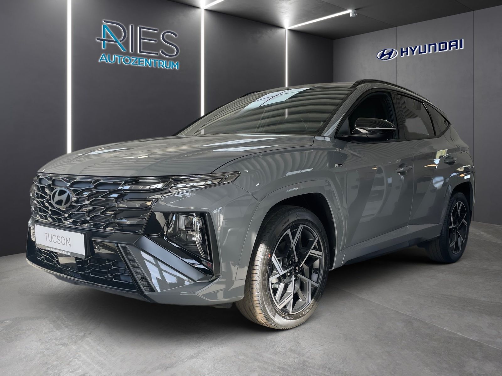 Hyundai Tucson – Bild 2