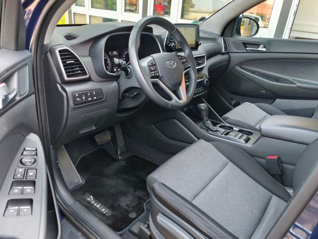 Hyundai Tucson Premium*Autom*LED*Kamera*Navi*PDC*SHZ*