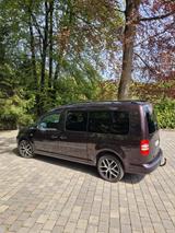 Volkswagen Caddy Maxi - VW Caddy Maxi in Solingen
