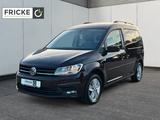 Volkswagen Caddy 2.0 TDI Comfortline *ROLLSTUHLRAMPE* - Volkswagen Caddy: Standheizung