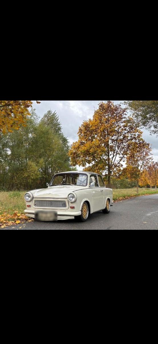 Trabant 601