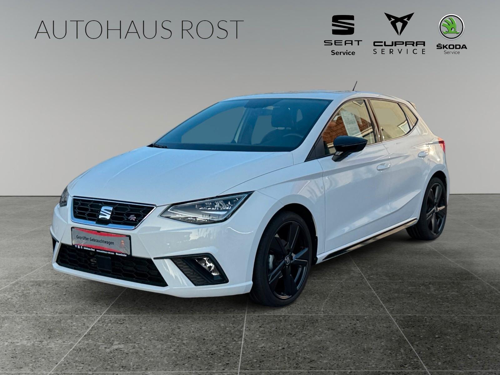 Seat Ibiza FR Black Edition