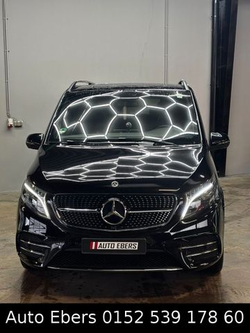 Mercedes-Benz V300d/Avantgarde/extralang/4Matic/Led/Ahk