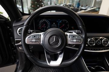 Mercedes S 400 - 6