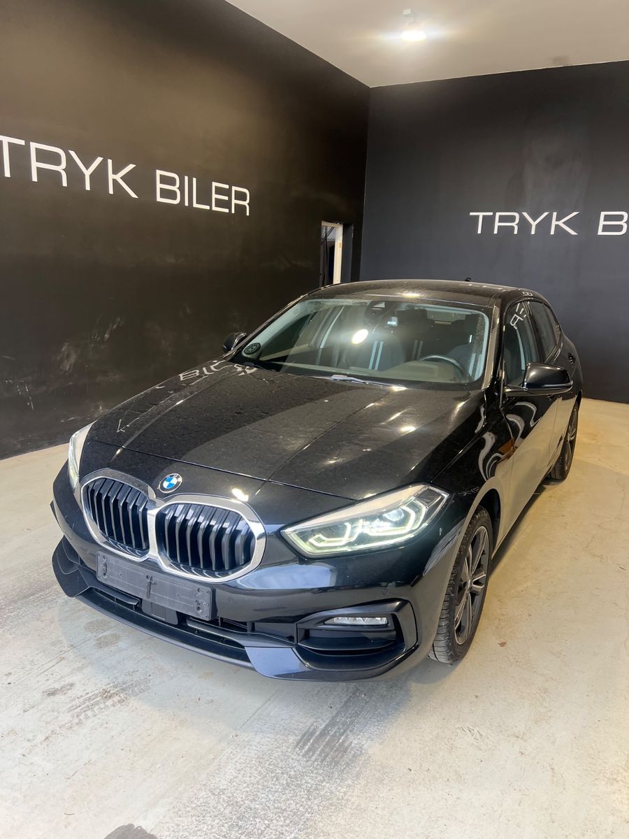 BMW 1 Limousine 120 d Sport Line