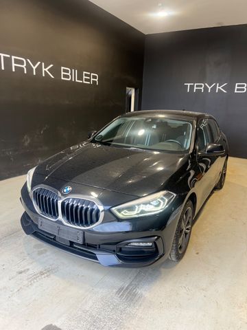 BMW 1 Limousine 120 d Sport Line
