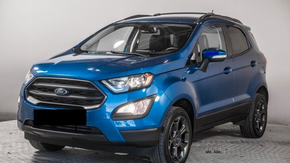 Image of Ford EcoSport