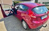 Ford Fiesta 1,25 60kW Trend Trend - Ford Fiesta aus 2009: 1.6