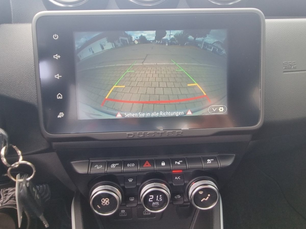 Fahrzeugabbildung Dacia Duster Prestige TCe 150 4WD