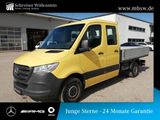 Mercedes-Benz Sprinter 315 DoKa Pritsche L2 *Automatik* MBUX* - Mercedes-Benz Sprinter mit Diesel-Antrieb: Geländewagen