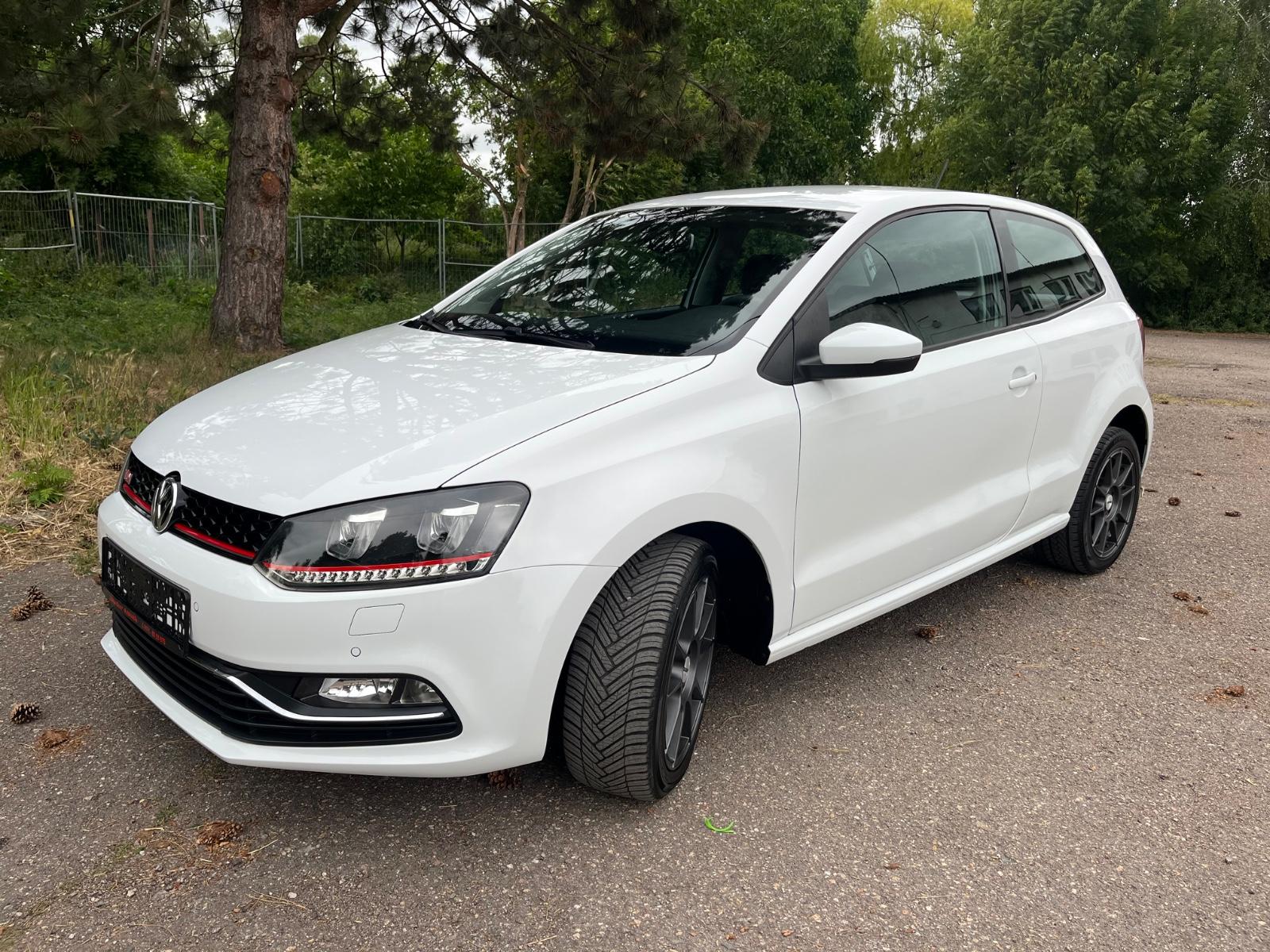 Volkswagen Polo V Comfortline BMT/Start-Stopp