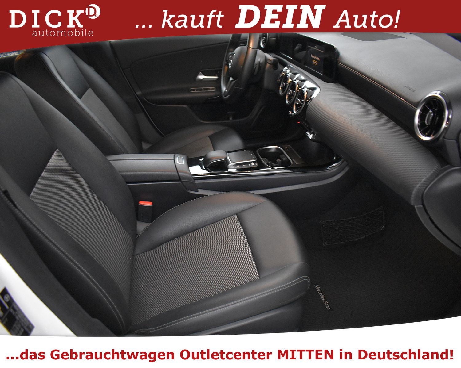 MERCEDES-BENZ CLA 200d SB 8G NAVI+KAM+VIRTU+LEDER+SHZ+LED+ACC+ - Image 12