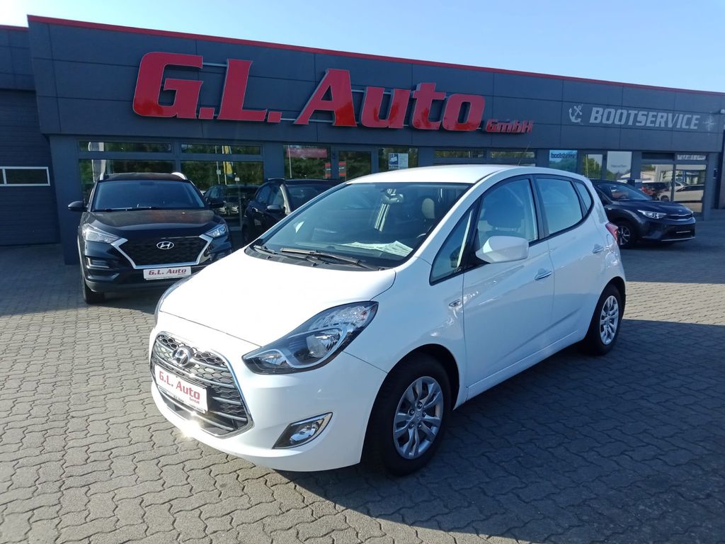 Image of Hyundai ix20