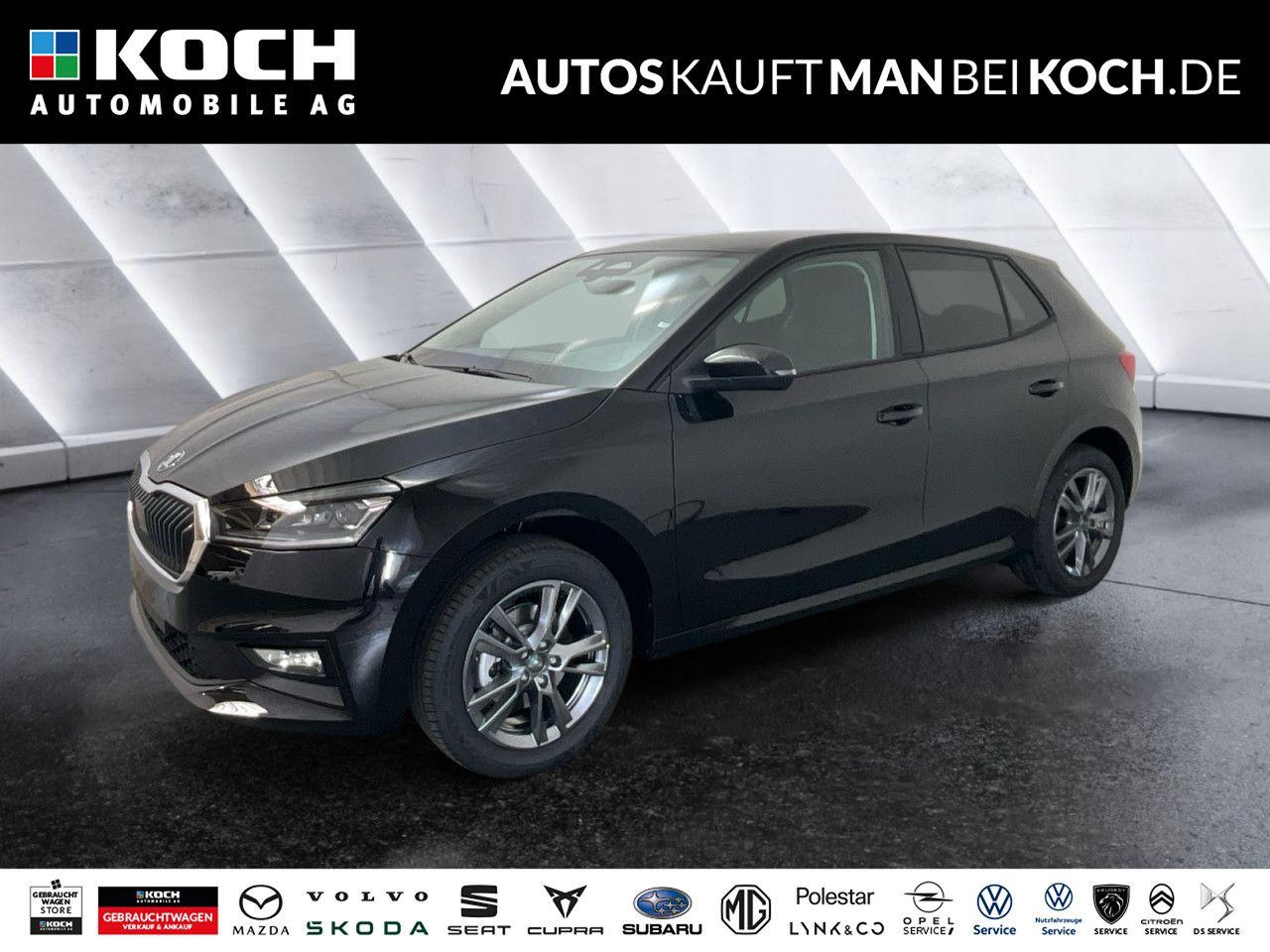 Skoda Fabia Balance 1.0 TSI DSG ACC KAMERA WINTER PLUS