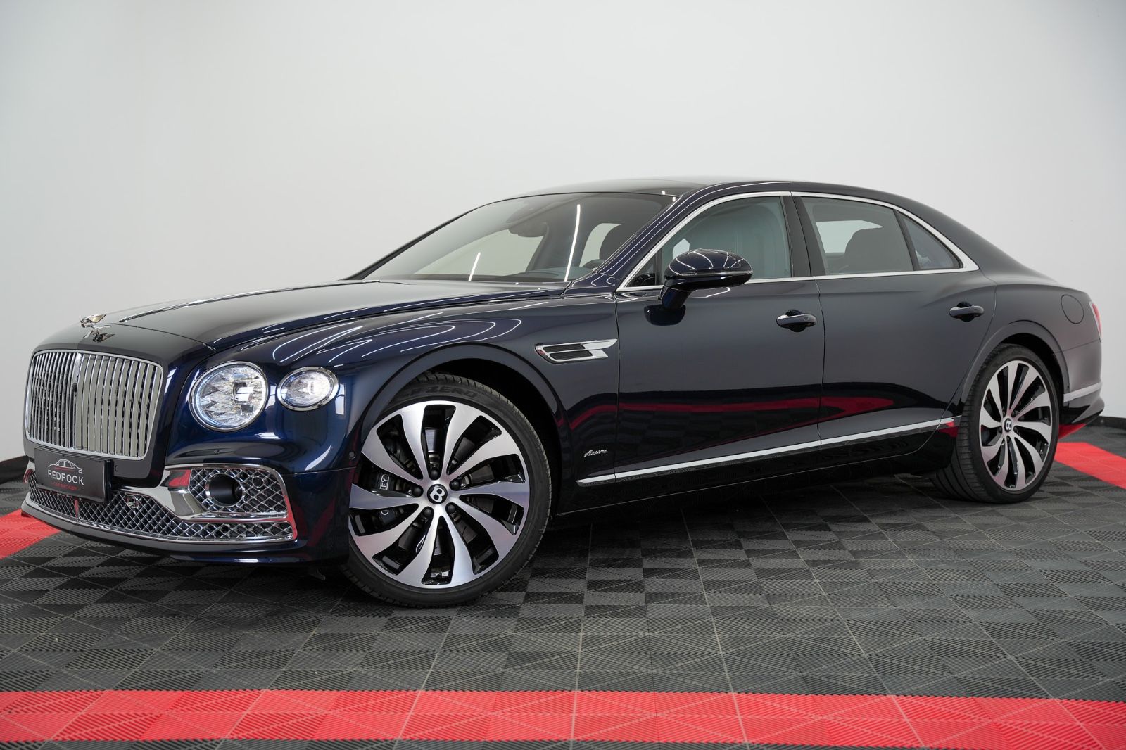 Bentley Flying Spur Azure Hybrid*Warranty*TOP Zustand imagem 2