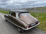 Citroën DS 21 Pallas (09/1972)  67.095 km - Citroën DS: 21