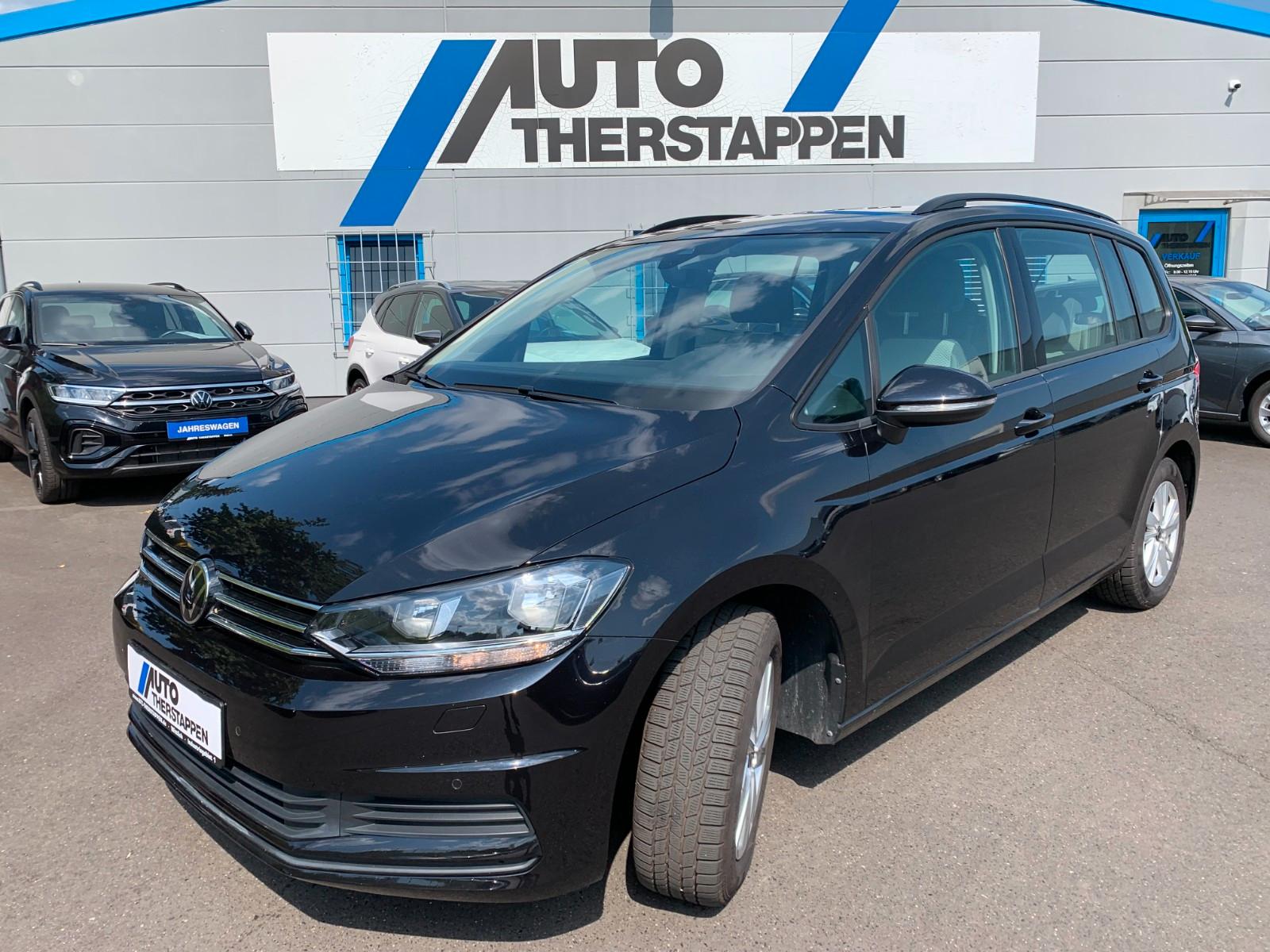 Volkswagen Touran 150PS Comfortline 7Sitzer/Navi/AppConnect