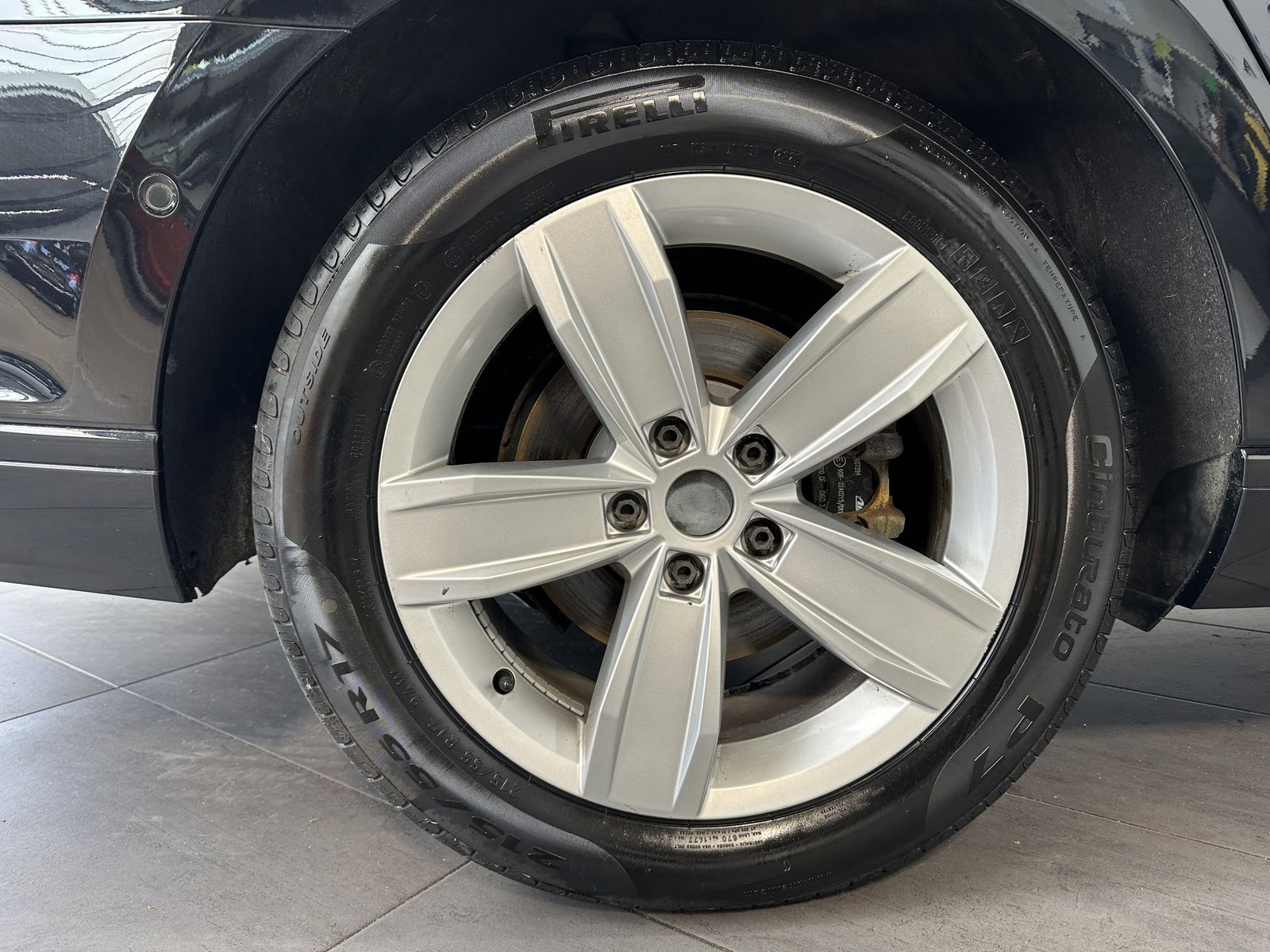 Fahrzeugabbildung Volkswagen Passat Variant 2.0 TDI DSG Business NAV+LED+ACC