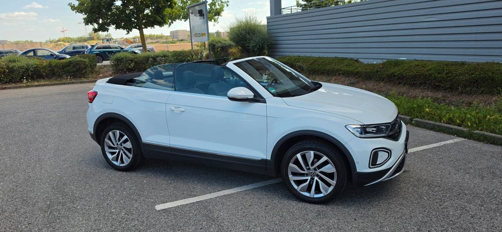 Image of Volkswagen T-Roc