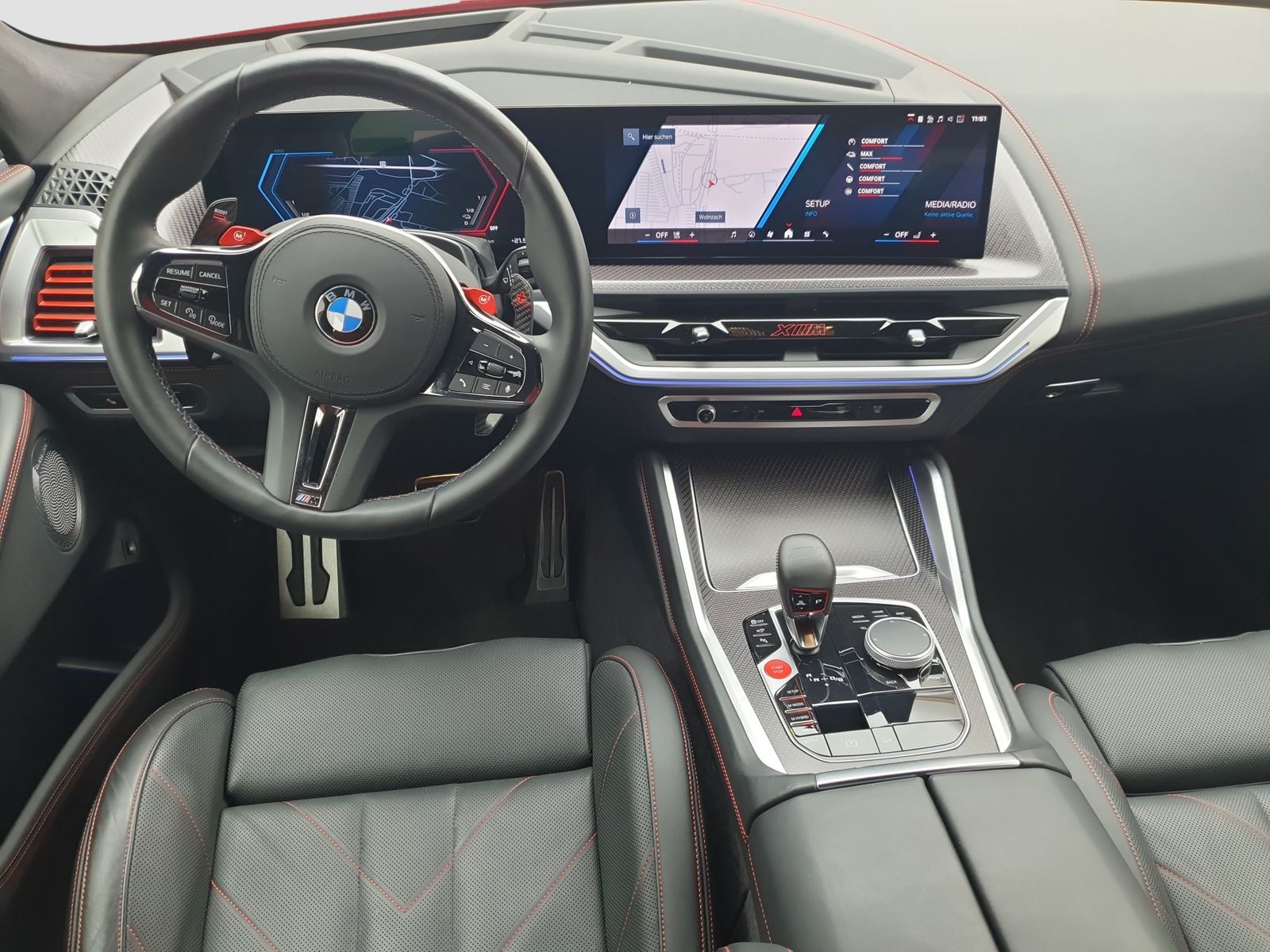 BMW XM - Bild 12
