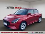 Suzuki Swift 1.2 Dualjet Hybrid Comfort CVT ACC+Navi+LE - Suzuki Swift aus 2025