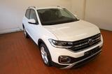 Volkswagen T-Cross Style/LED/R.Kamera/ACC/ Garantie ! - gebrauchte VW T-Cross aus dem Jahr 2020