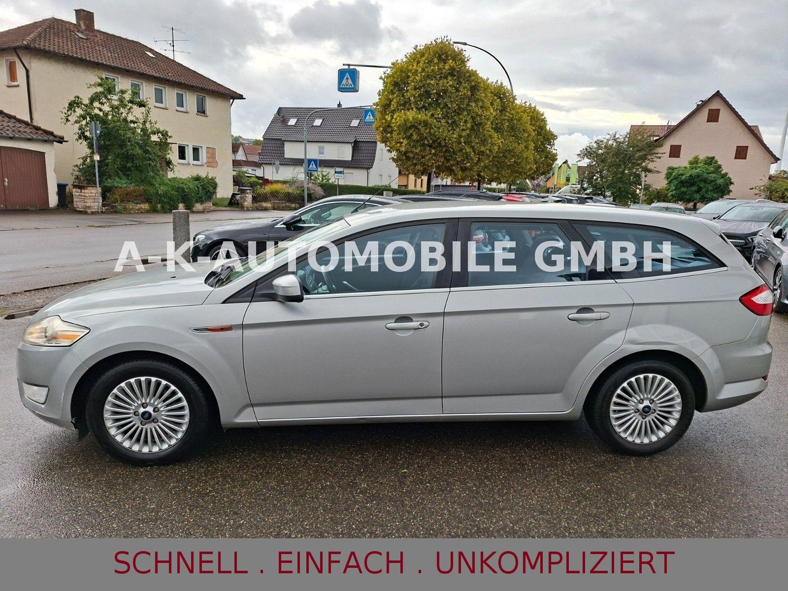 Ford Mondeo 2008 — photo 31