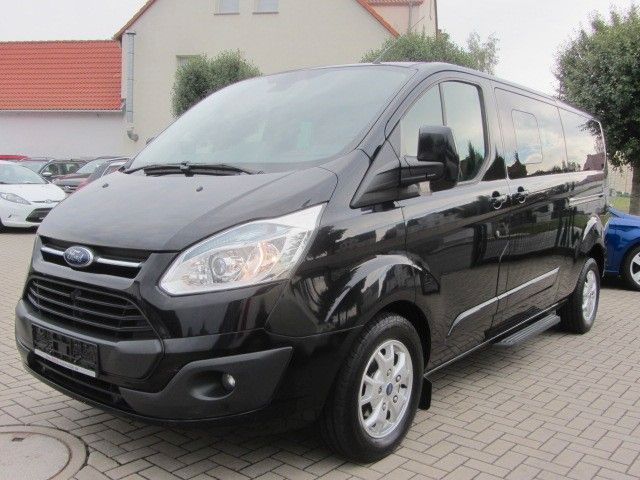 Ford Tourneo Custom Titanium 8 Sitze, L2 H1