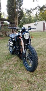 FB Mondial HPS 300 - FB Mondial HPS 300