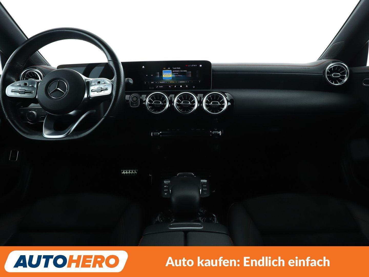 Mercedes-Benz CLA CLA-Klasse CLA 250 Shooting Brake AMG Line Aut., миниатюра 11