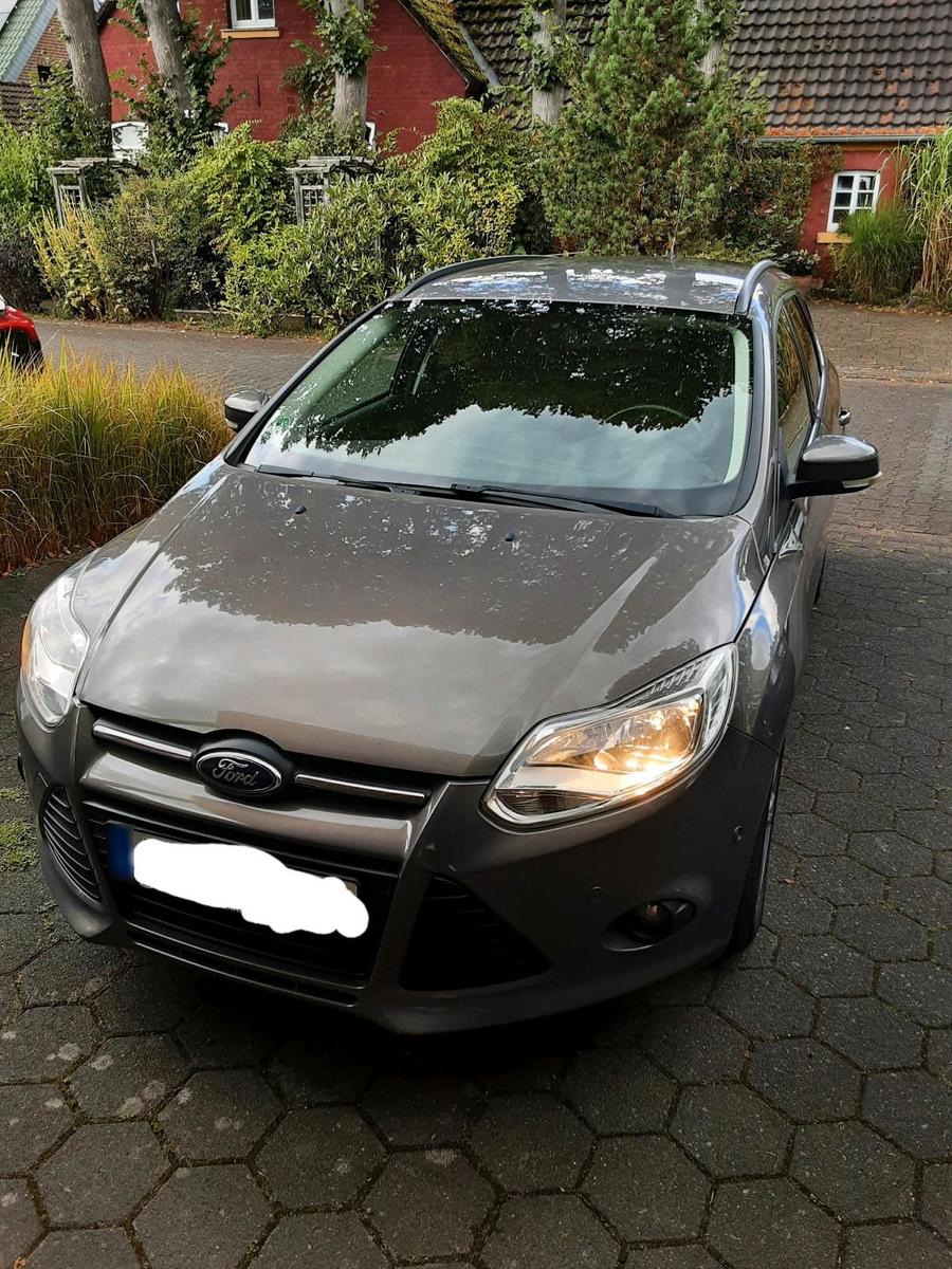Ford Focus, 2013