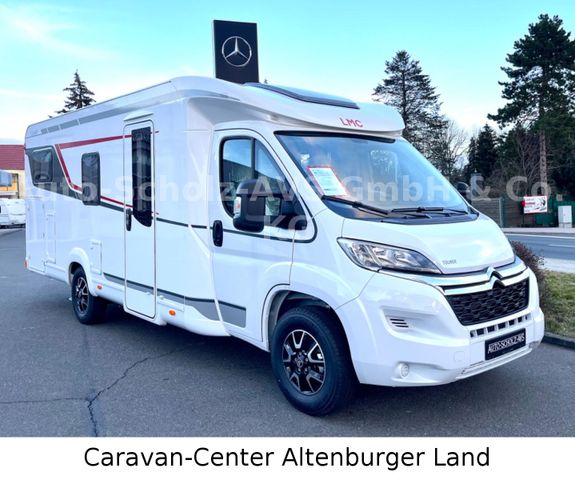 LMC Tourer  T 730 G - ABVERKAUF -