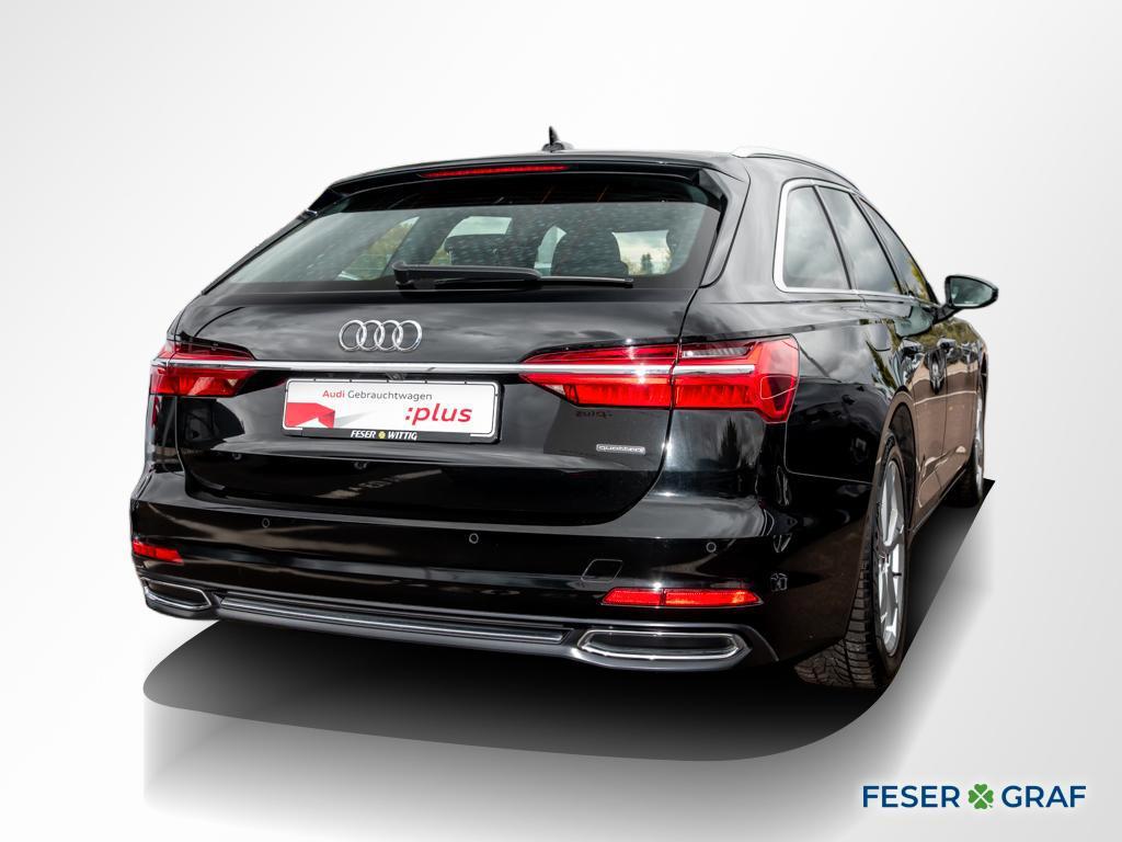 Audi A6 Avant 50 TDI sport qu.S-tronic,LED,Pano,Leder