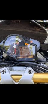 Aprilia Shiver 750 - APRILIA NAKED BIKE