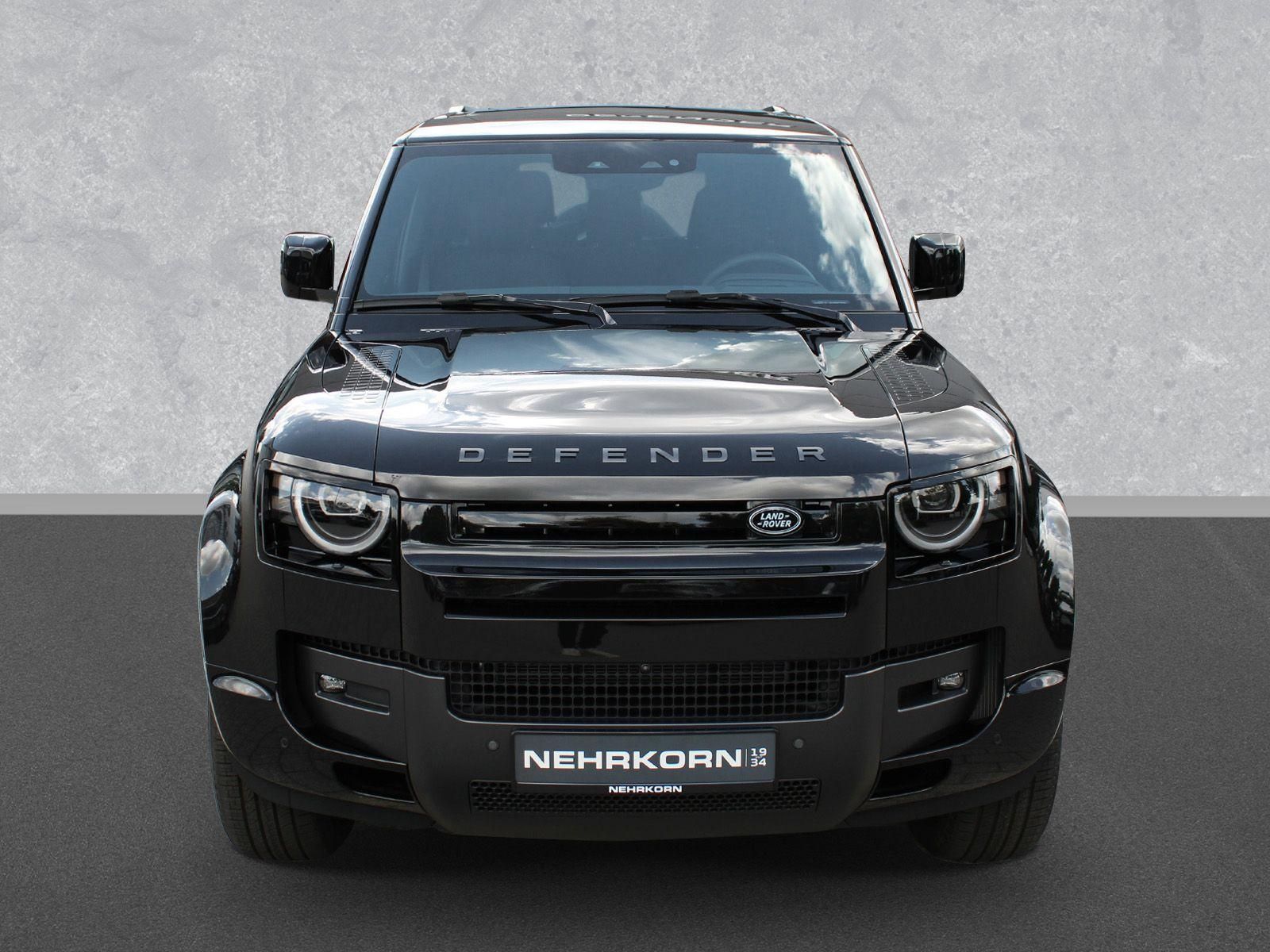 Fahrzeugabbildung Land Rover Land Rover Defender 130 D350 X-Dynamic SE