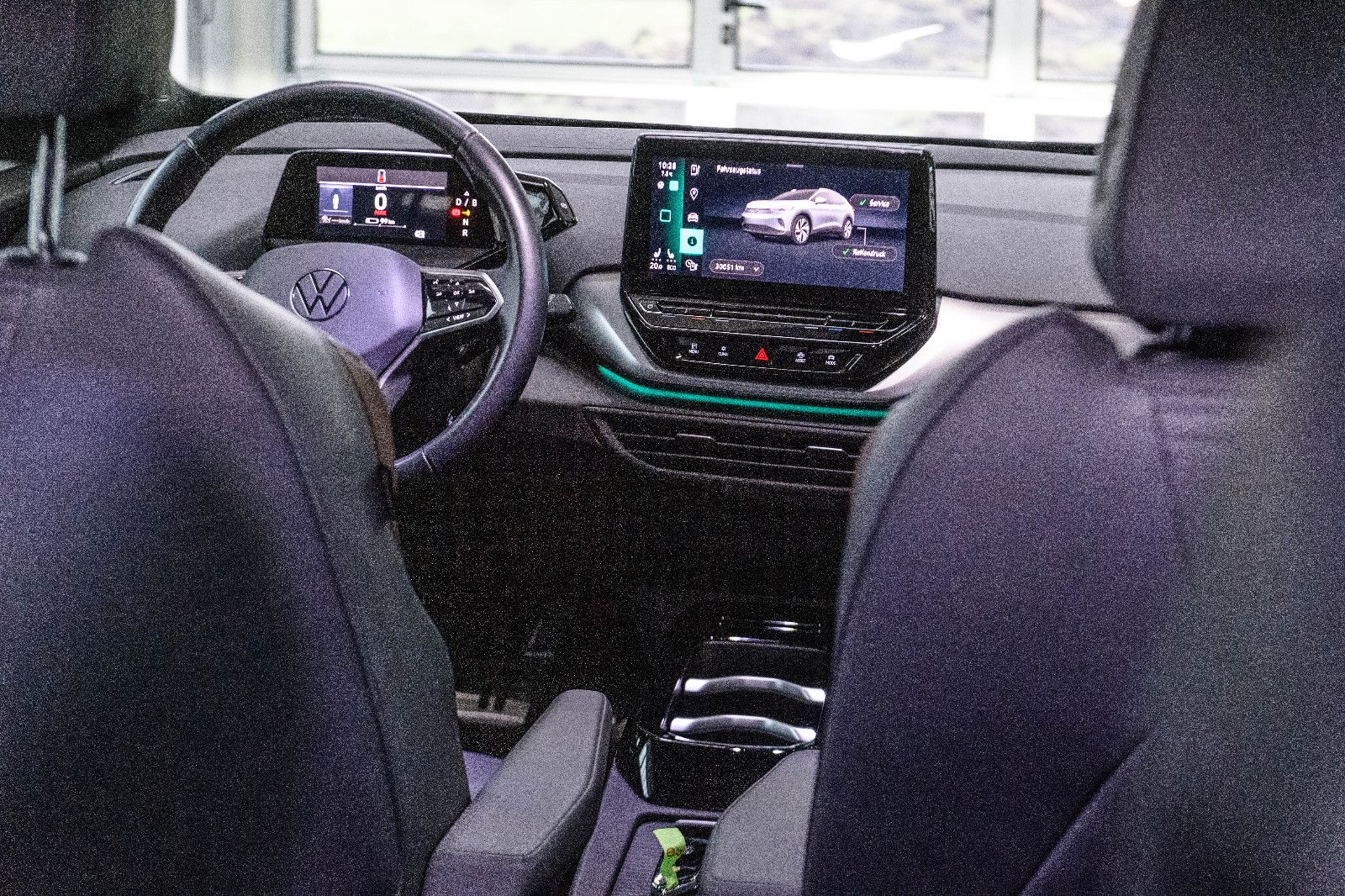 Fahrzeugabbildung Volkswagen ID.4 Pro Performance LED+NAVI+ACC+KAM+WÄRMEP+AHK