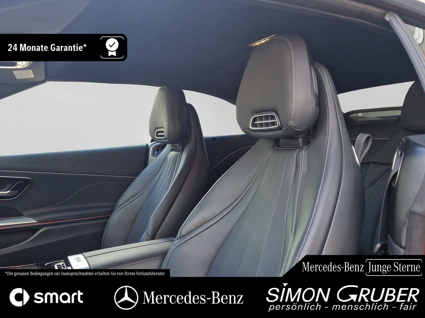 Fahrzeugabbildung Mercedes-Benz CLE 450 4M Cabrio AMG Line Sitzklima Massage AHK