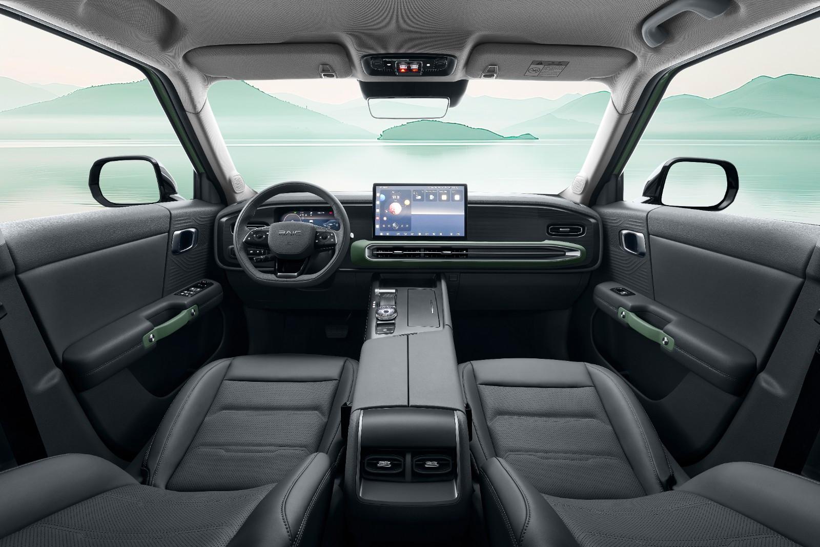 BAIC BJ30 4WD