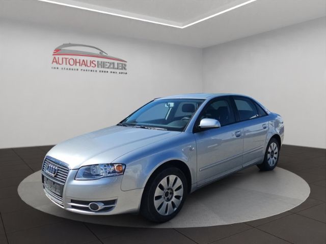 AUDI A4 2.0 Klimaautom Temp Speedlimiter Alu el.SP Sp