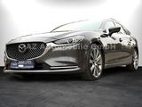 Mazda 6 Kombi VOLLAUSSTATTUNG/360°/SPUR/ACC/GARANTIE - Mazda: V6
