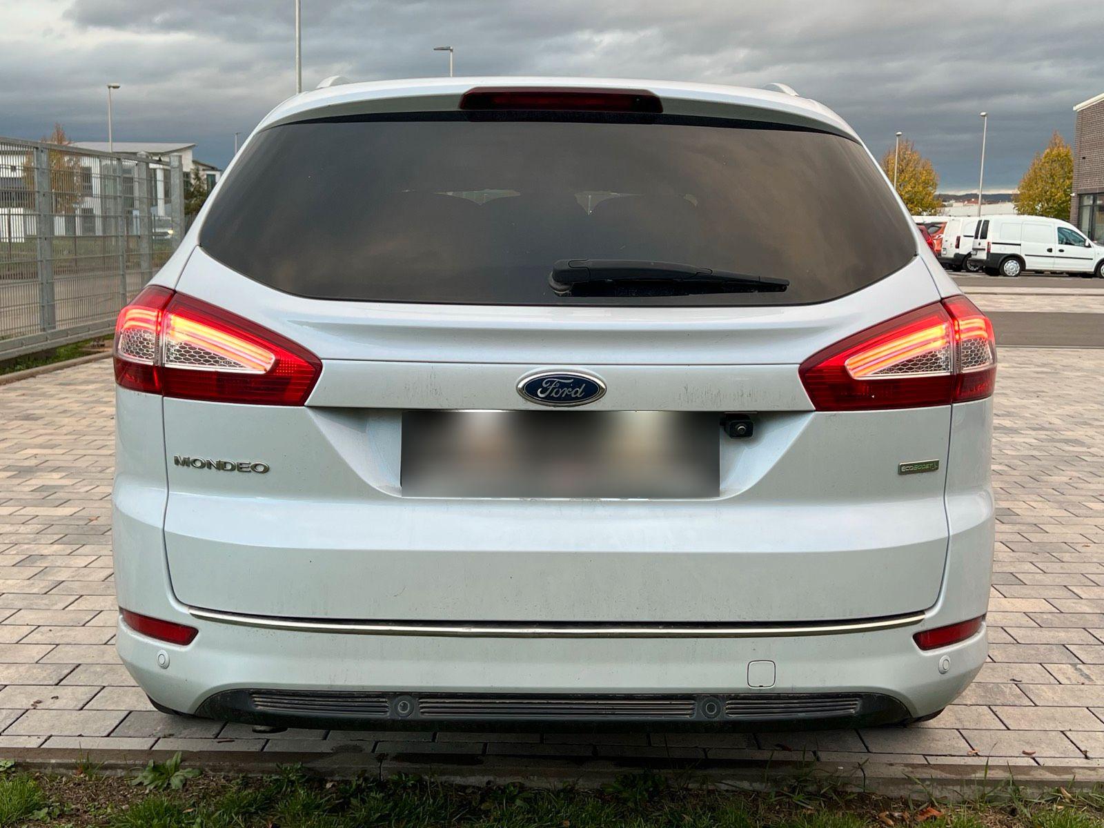Ford Mondeo 2014 — photo 5