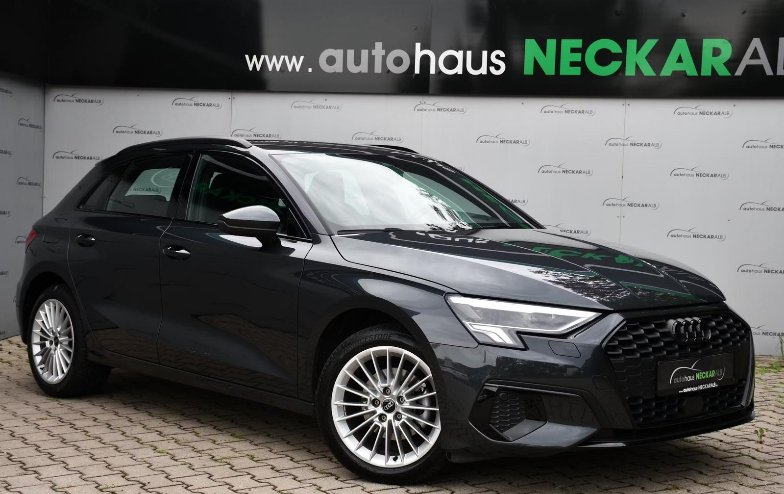 Audi A3 Sportback 35 TFSI S-Line advanced*1.Hand*