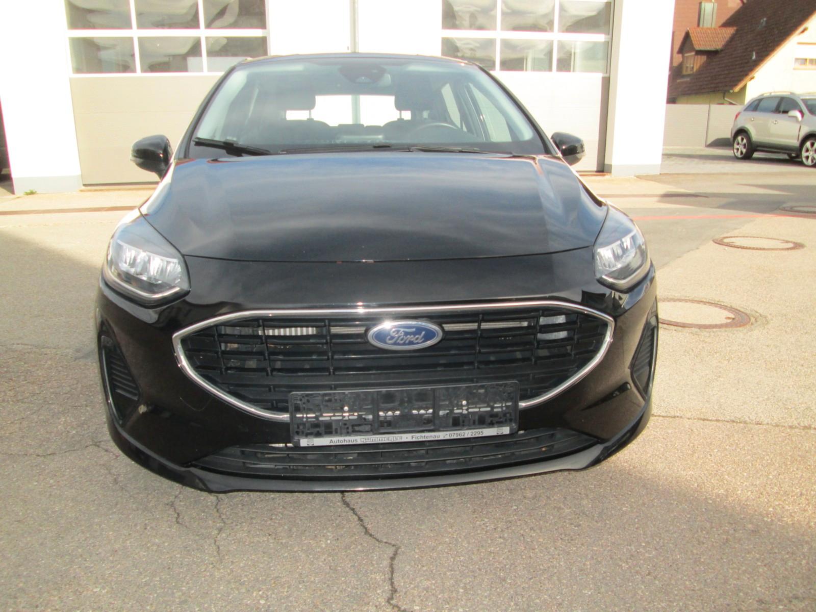 Ford Fiesta Cool & Connect