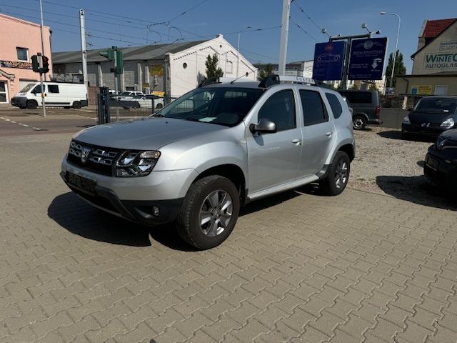 Dacia Duster I TCe 125 Laureate 4x2*Navi*1.Hand*AHK*